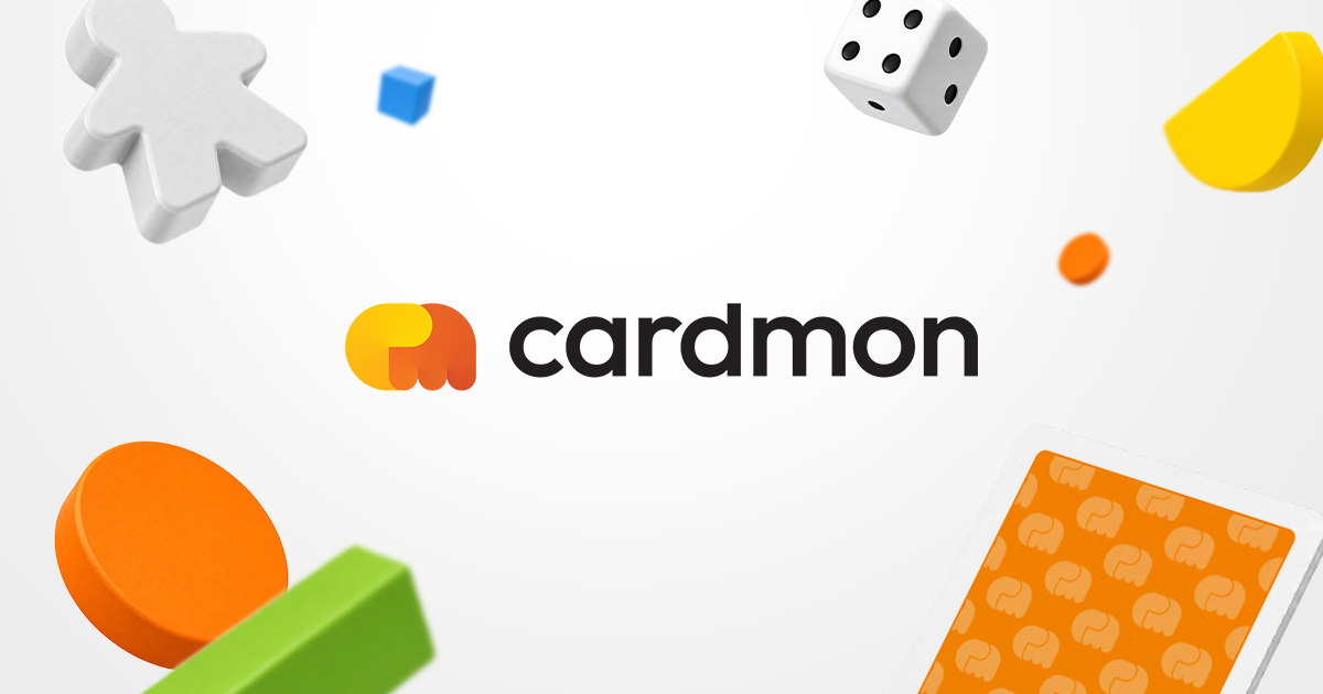 CardMonster Inc. logo